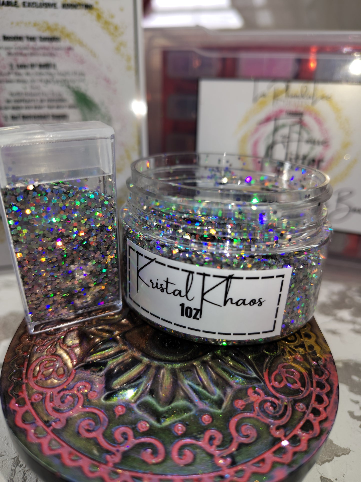 Krystal Khaos (Chunky)