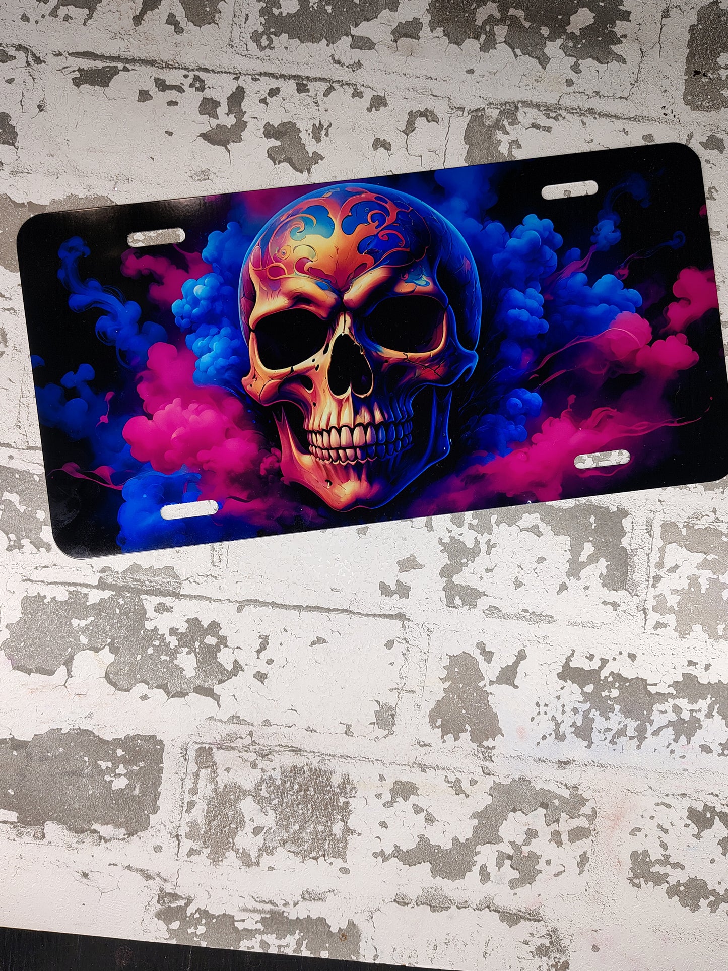 Skull 2