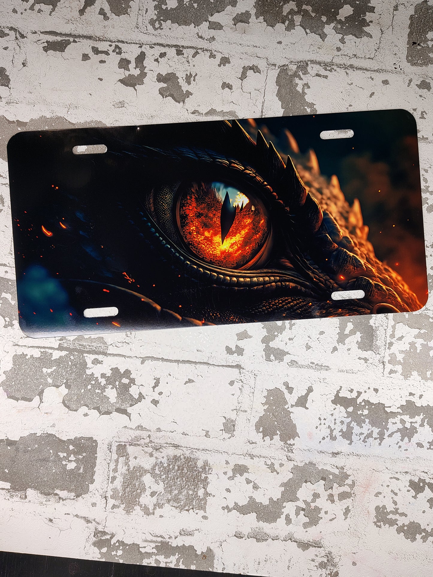 Dragon Eye