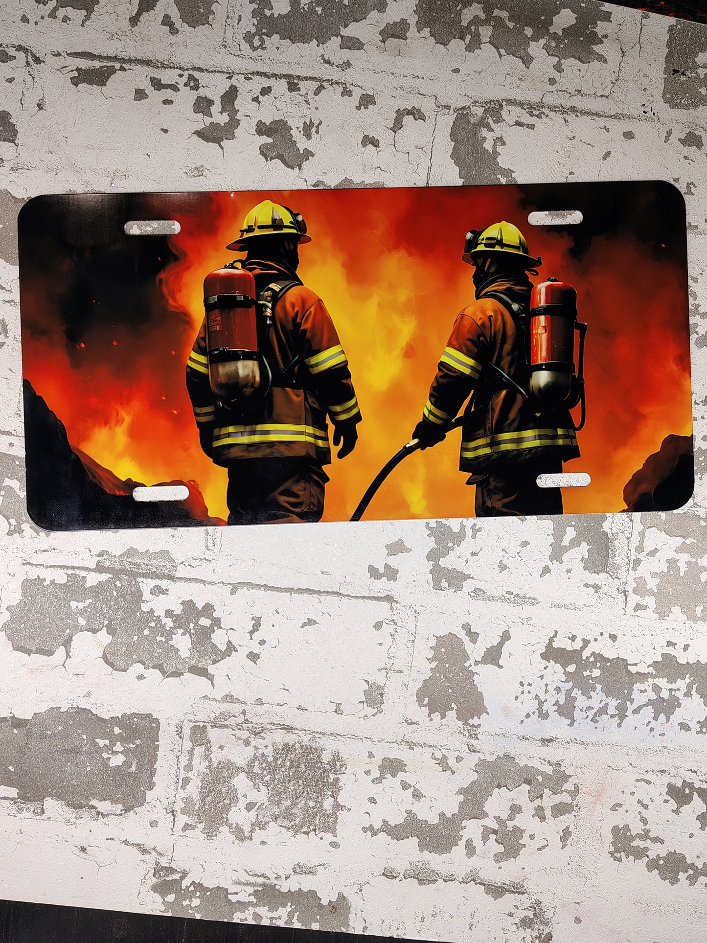 Firefighters