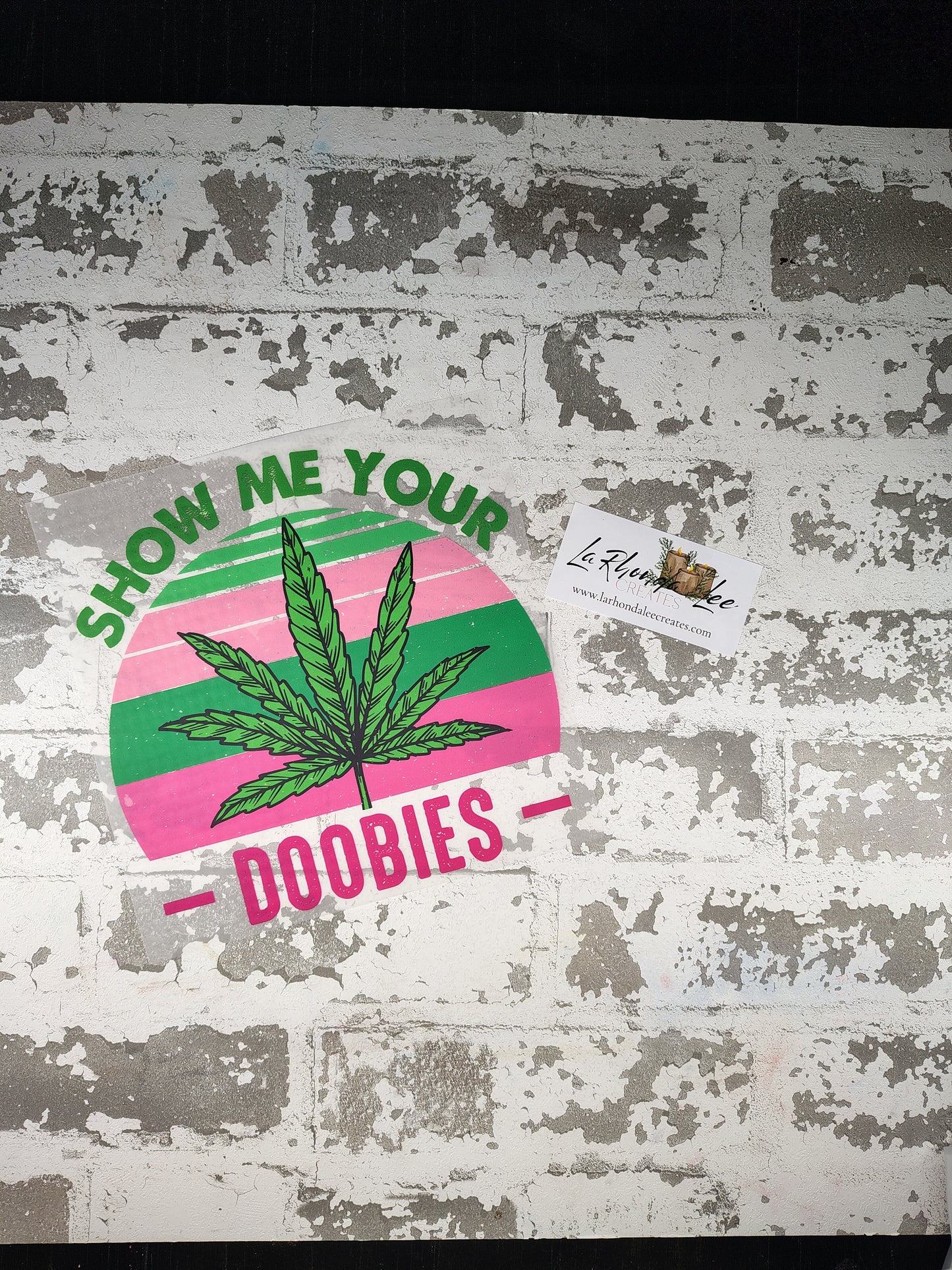 Show me your doobies