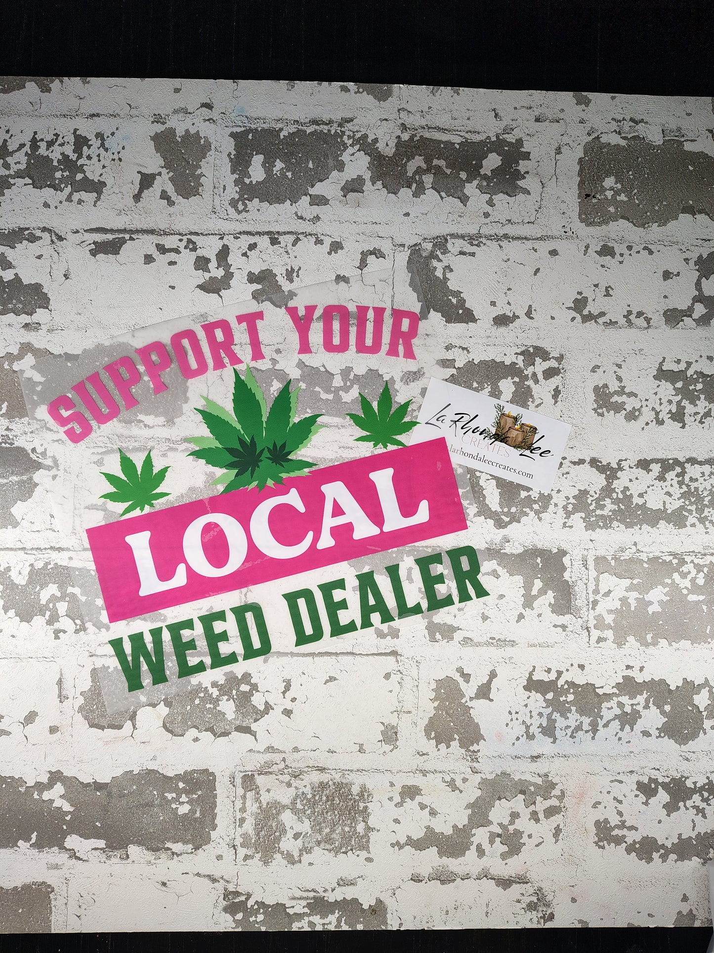 Support Local