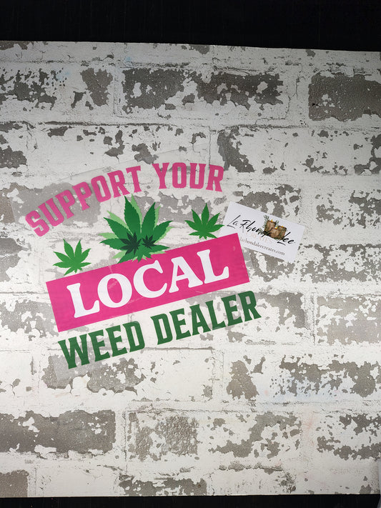 Support Local