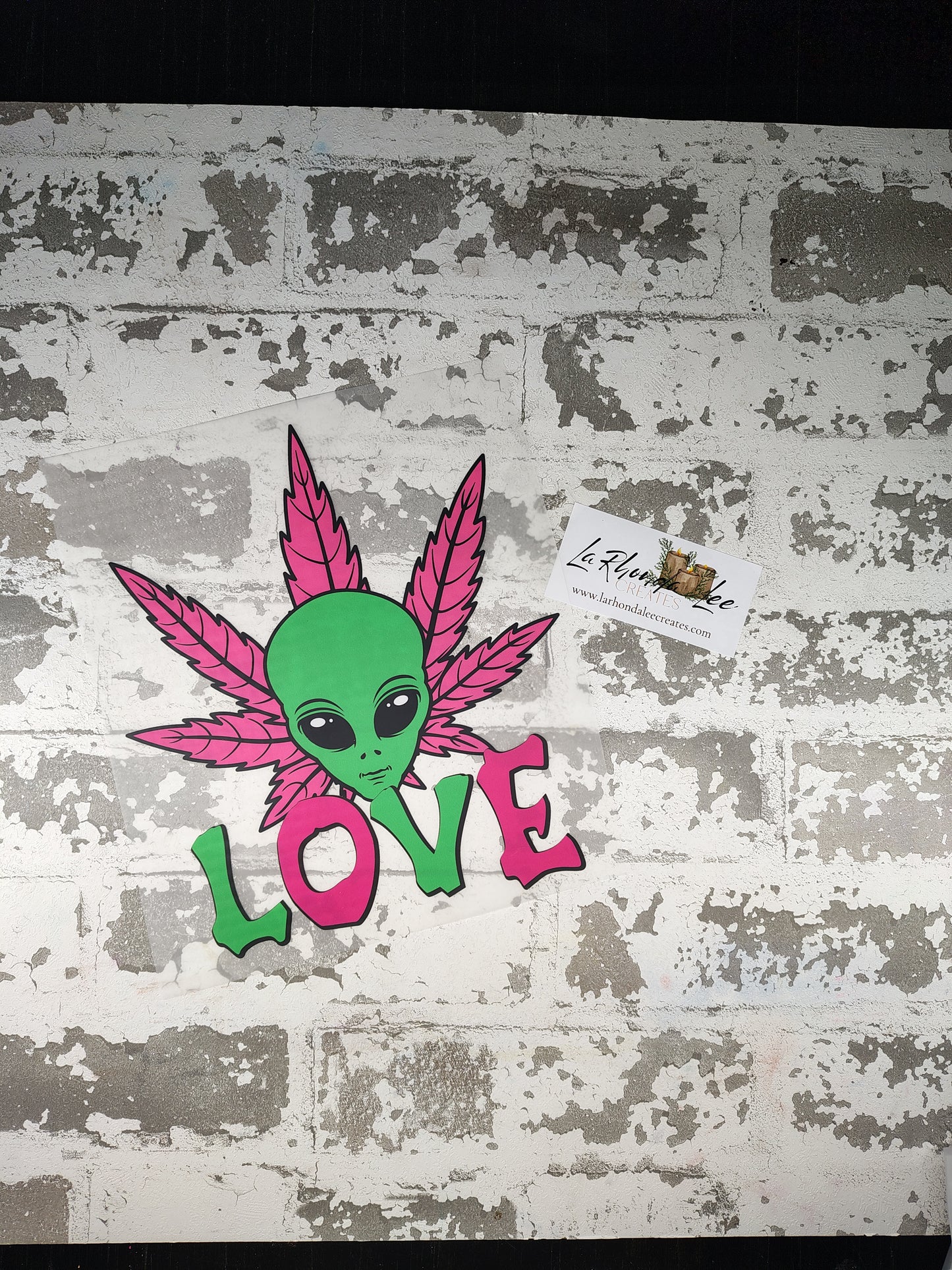 Alien Love