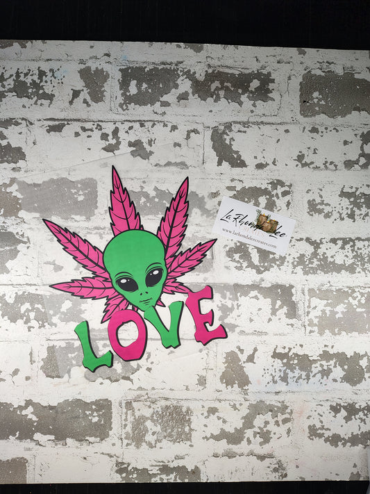 Alien Love