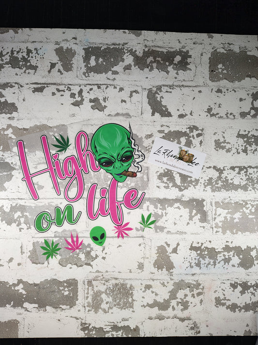 High on Life
