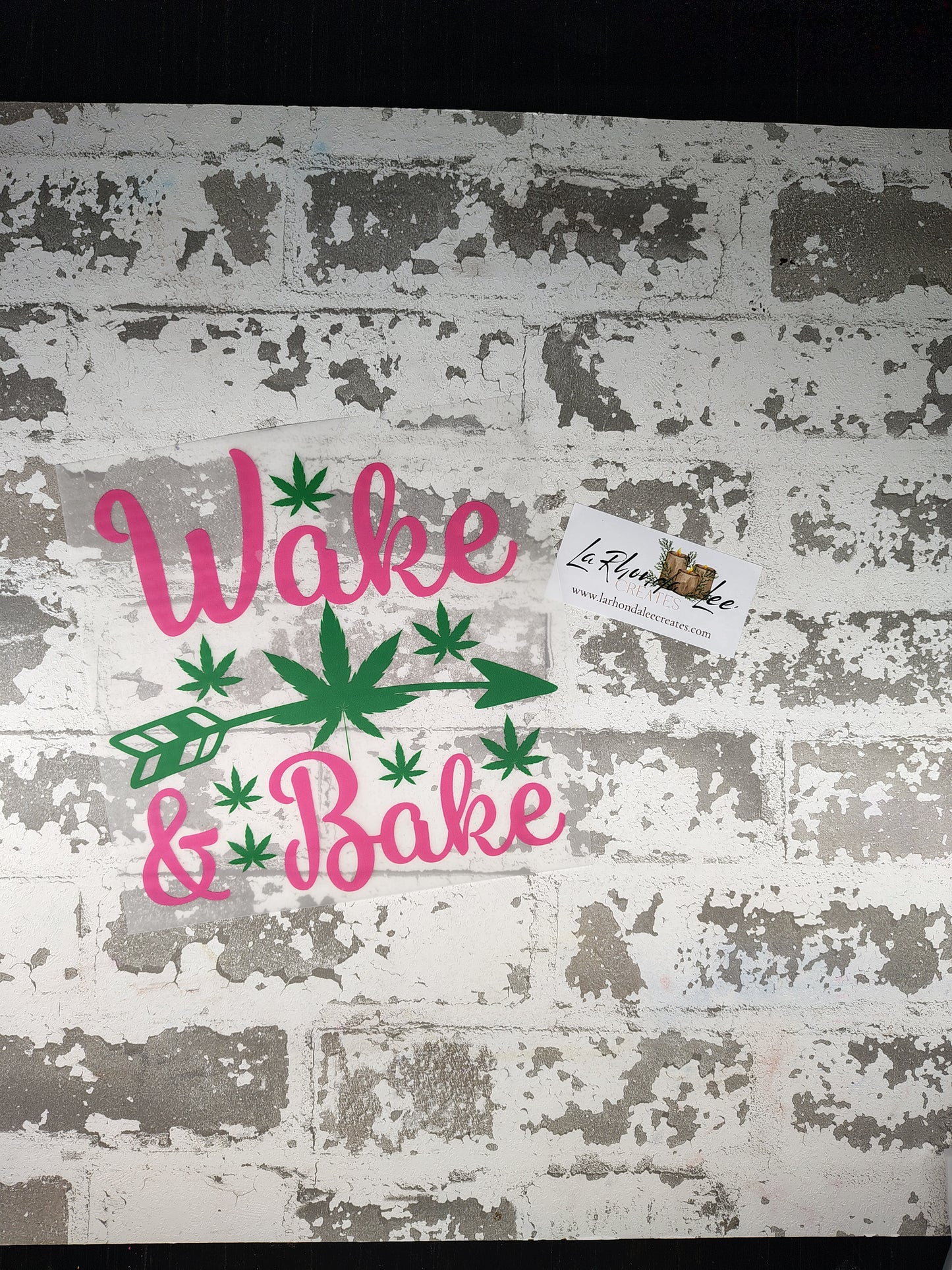Wake and Bake