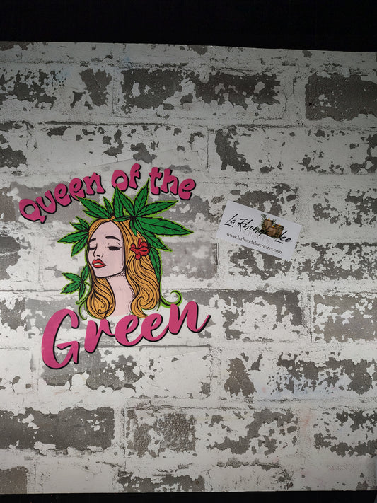 Queen of the Green