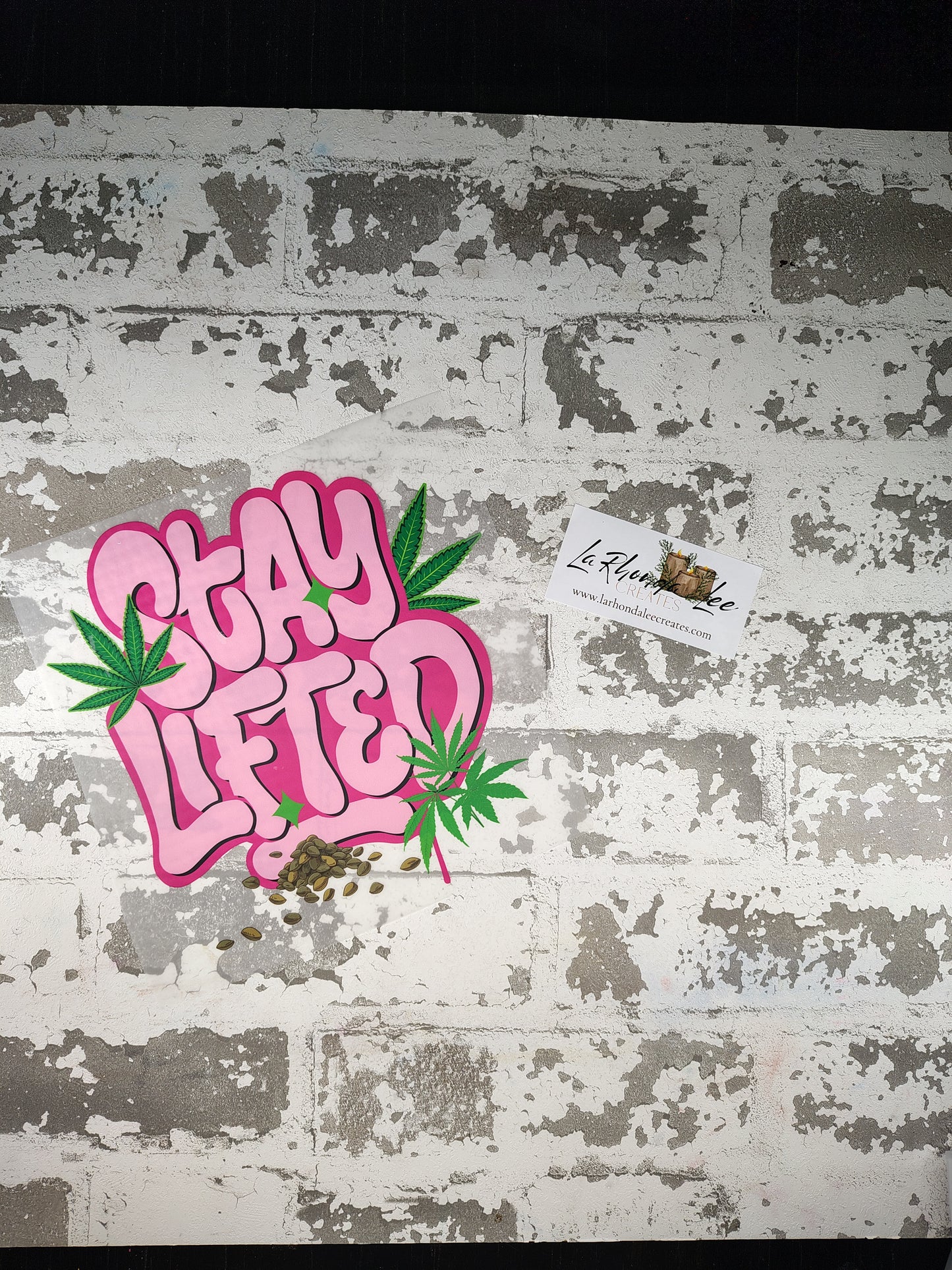 Stay lifted