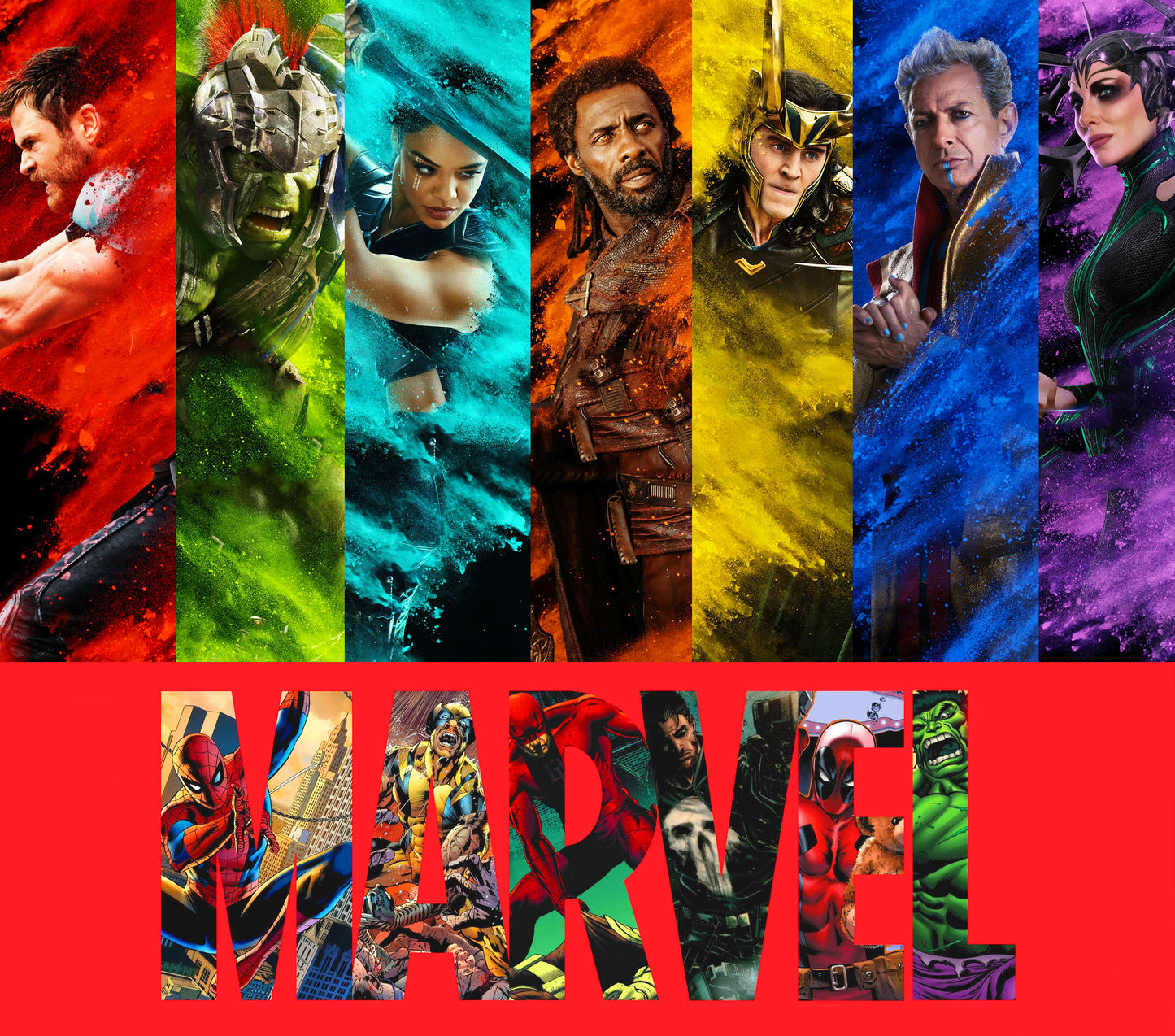 Marvel