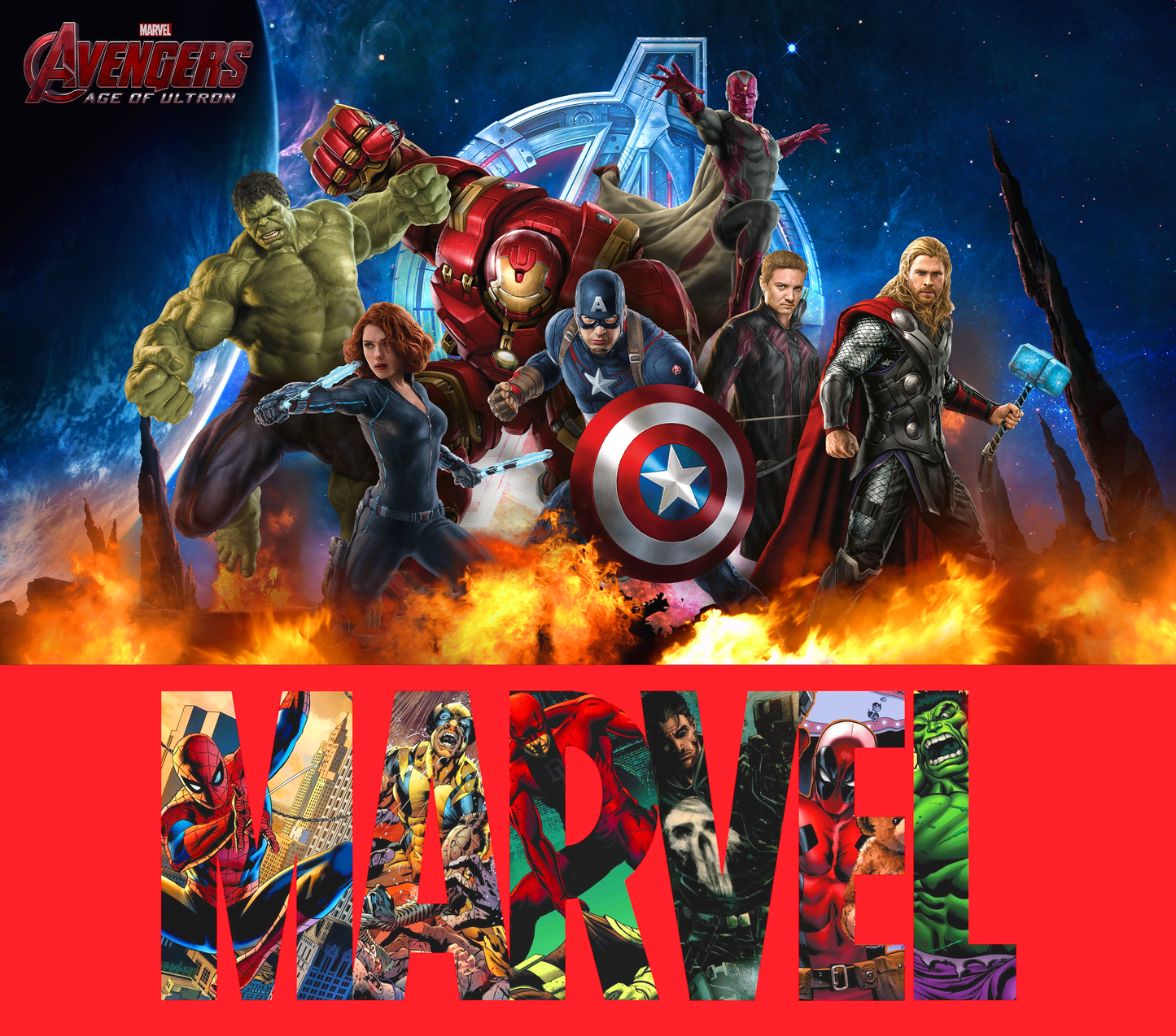 Marvel