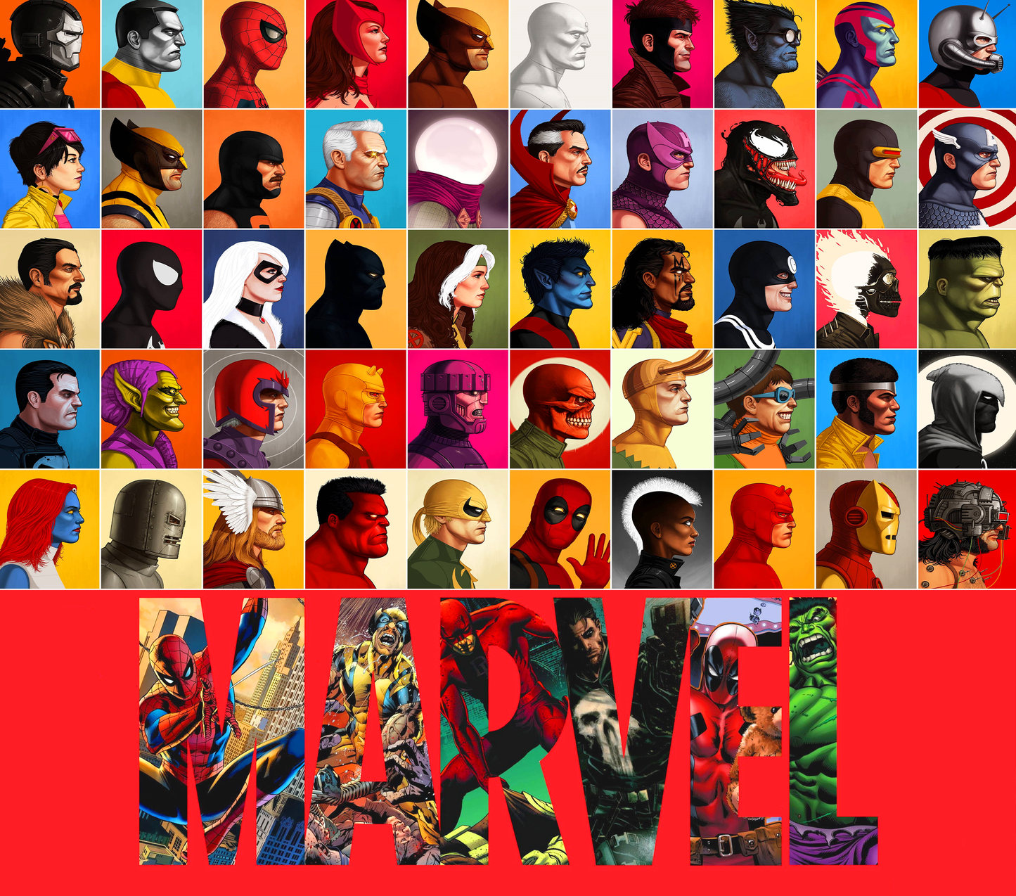 Marvel