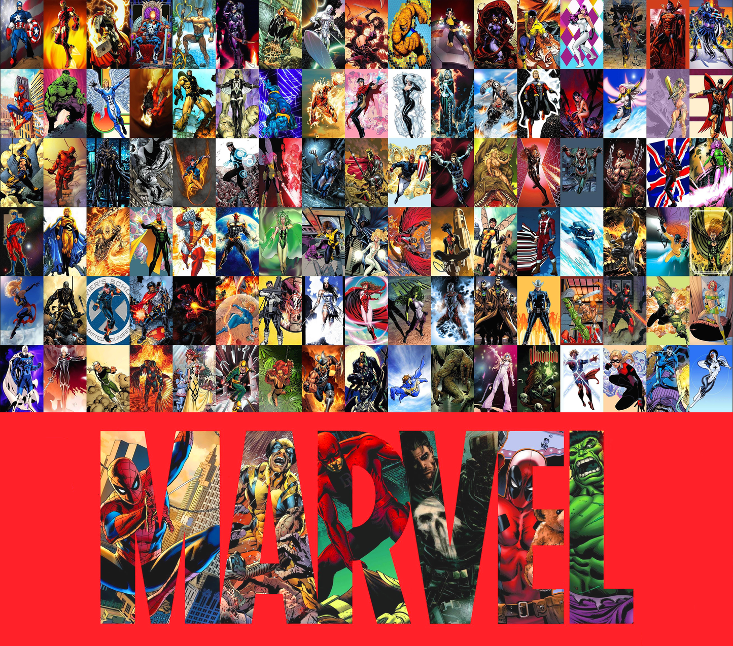 Marvel