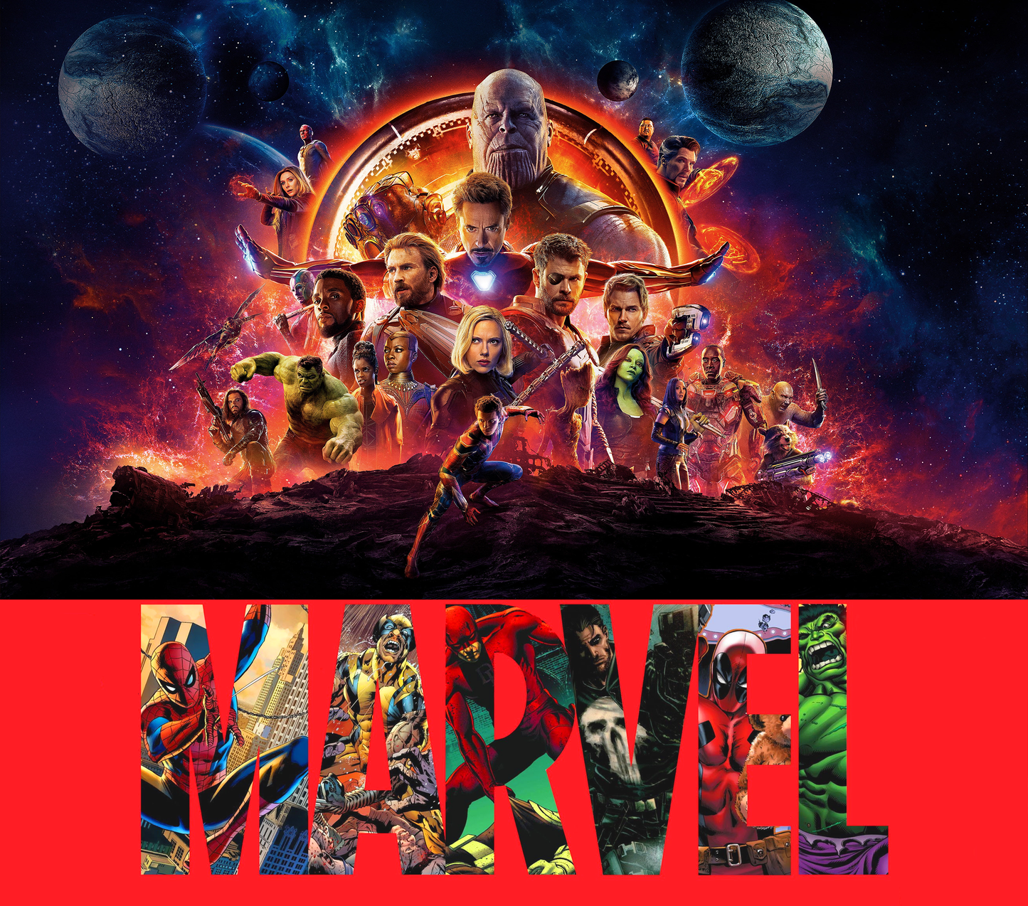 Marvel