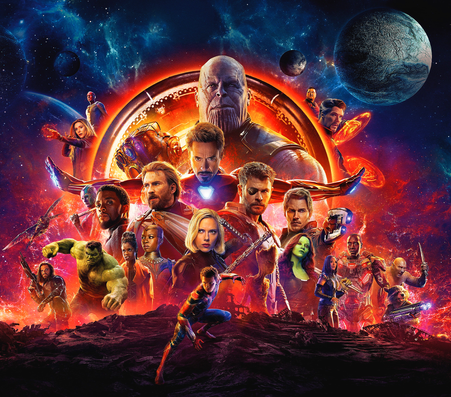 Marvel (Copy)