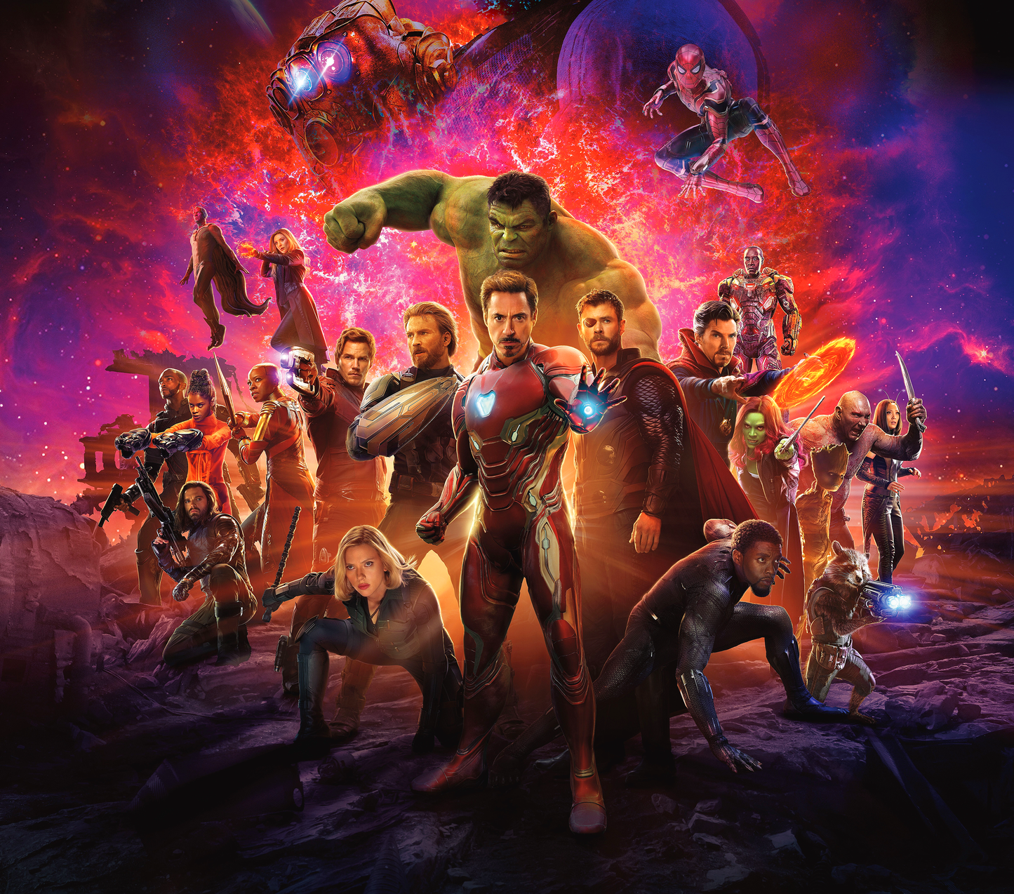 Marvel (Copy)