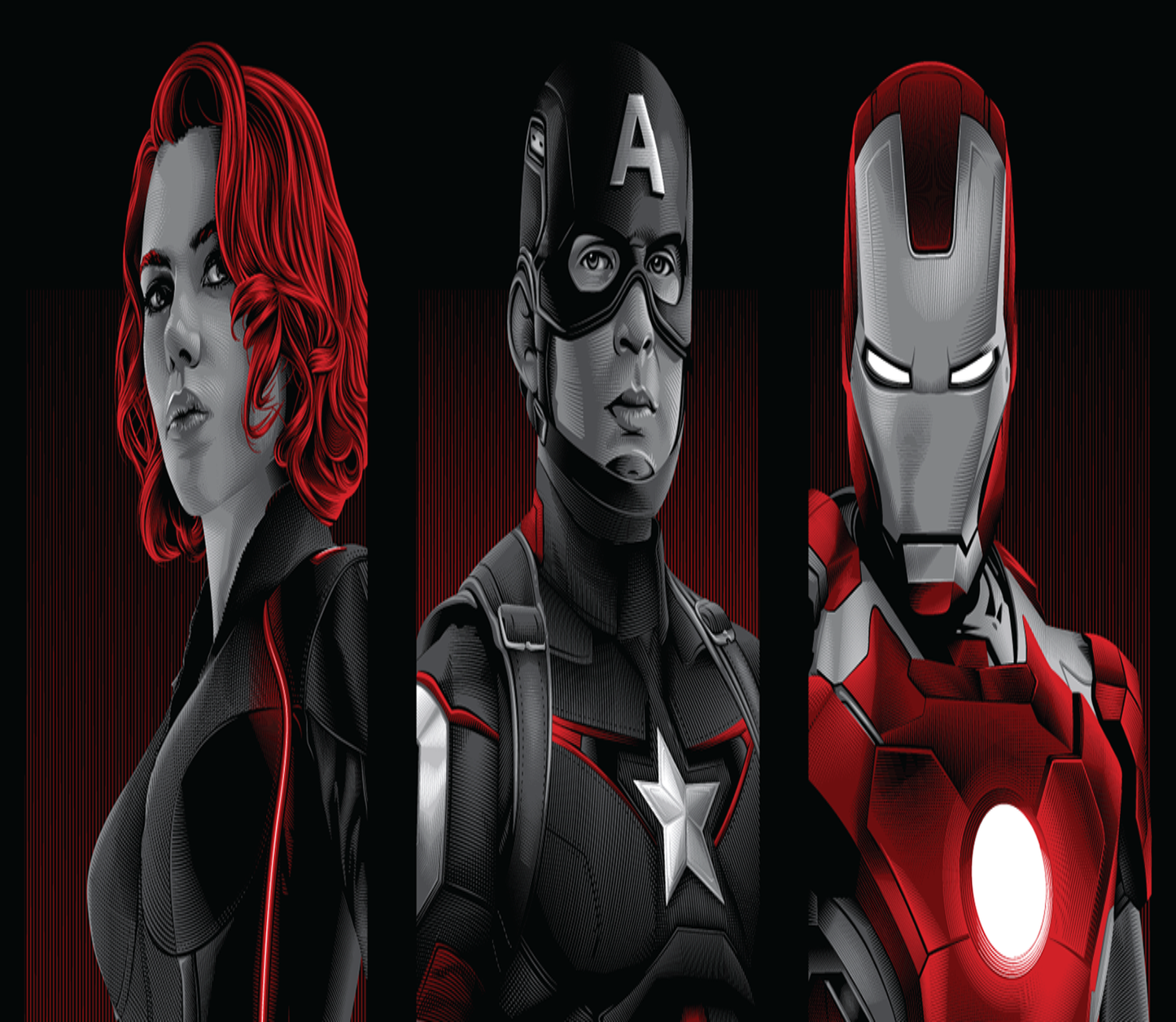 Marvel Boxed Frame