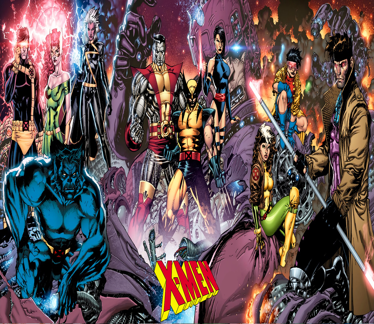 Marvel (Copy)