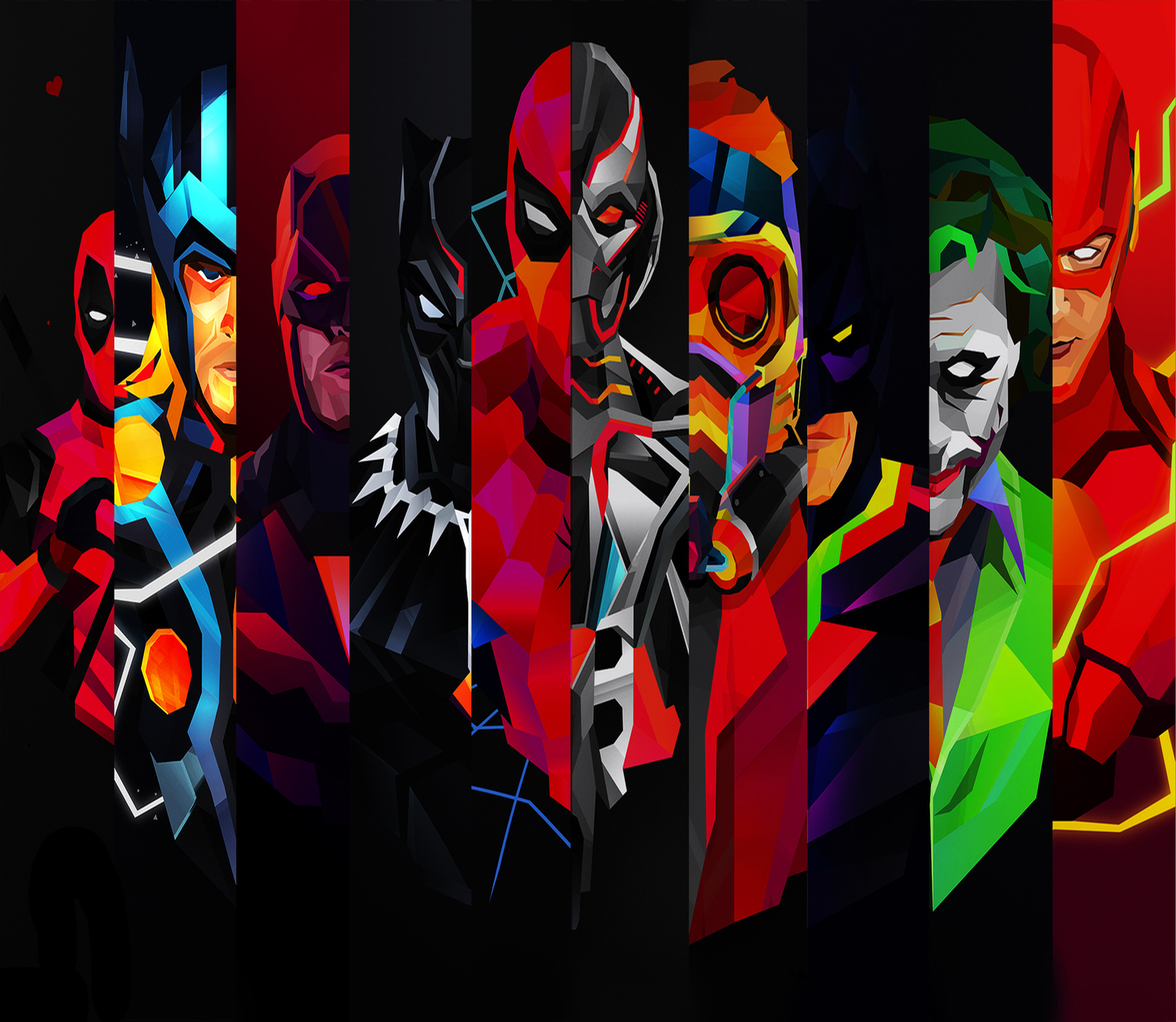 Marvel Boxed Frame