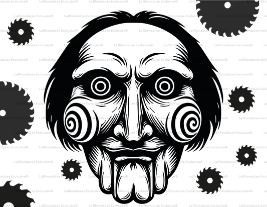 LLE Horror Movie Templates