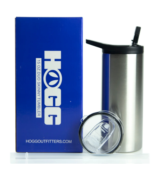15 oz Duo Skinny tumbler