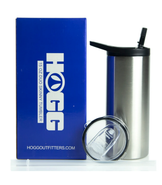 15 oz Duo Skinny tumbler