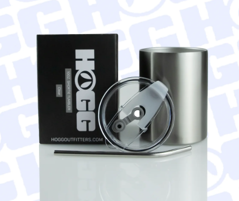 10 oz Shortie Tumbler