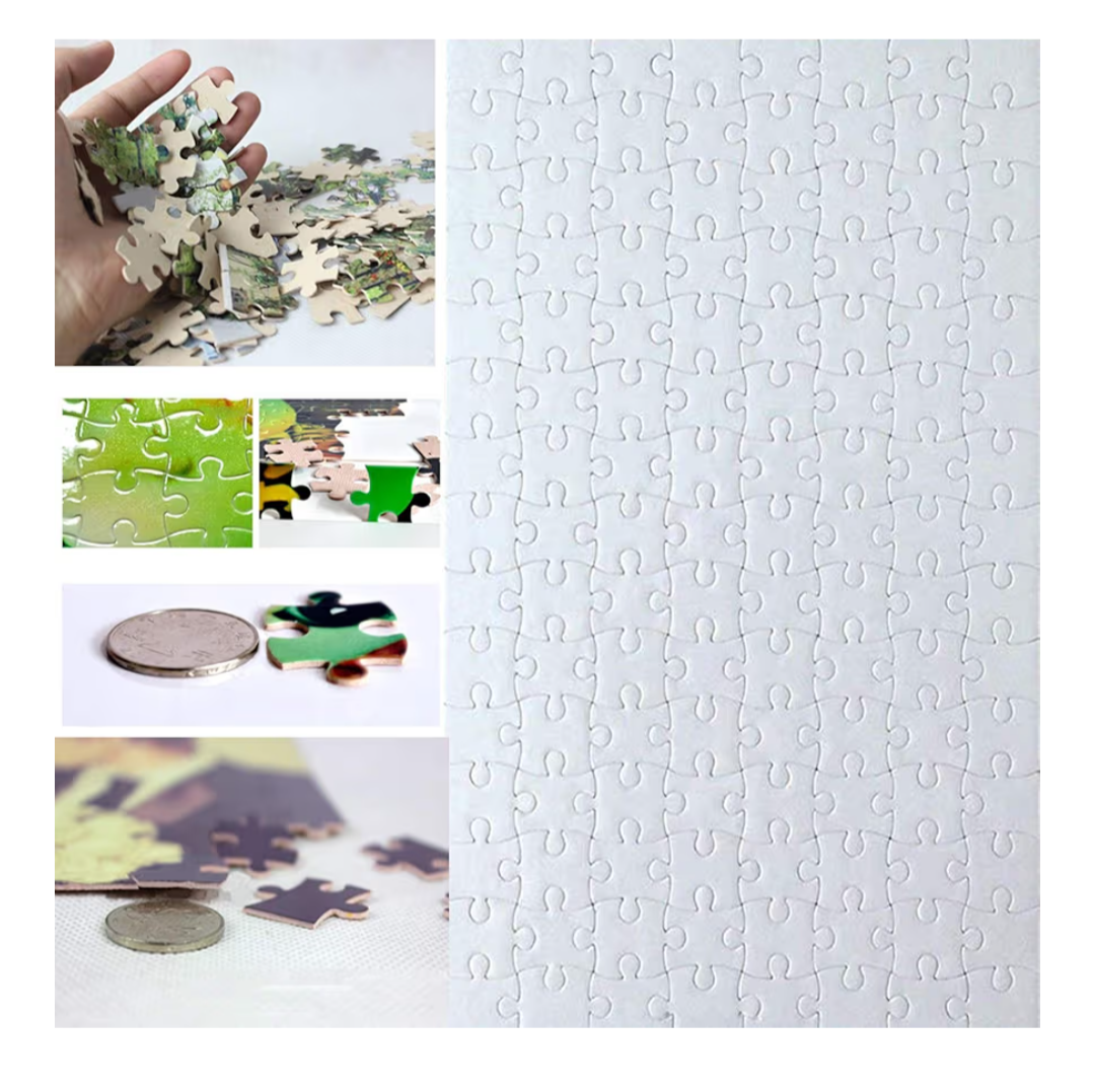 120 Piece Jigsaw Puzzle