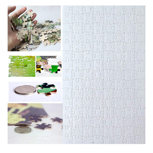 120 Piece Jigsaw Puzzle