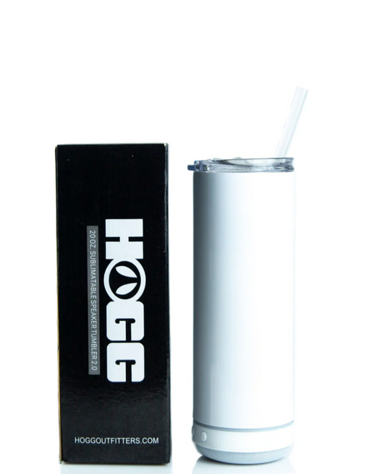 20 oz Speaker Tumblers (wireless)