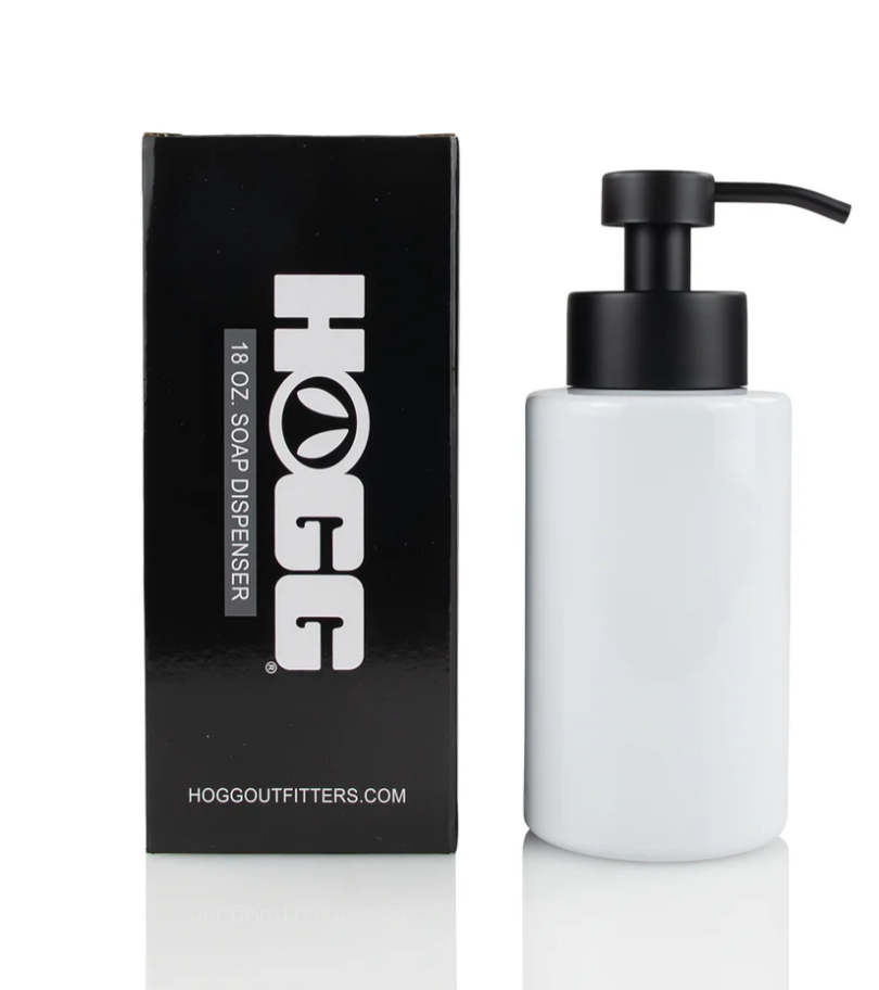 18oz Hand Soap Dispenser