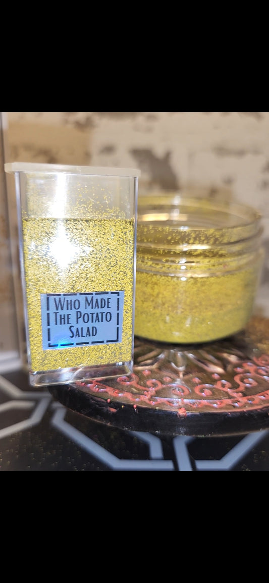 Who Made the Potato Salad