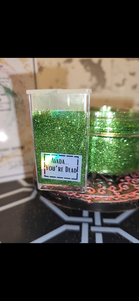 Avada... You're Dead