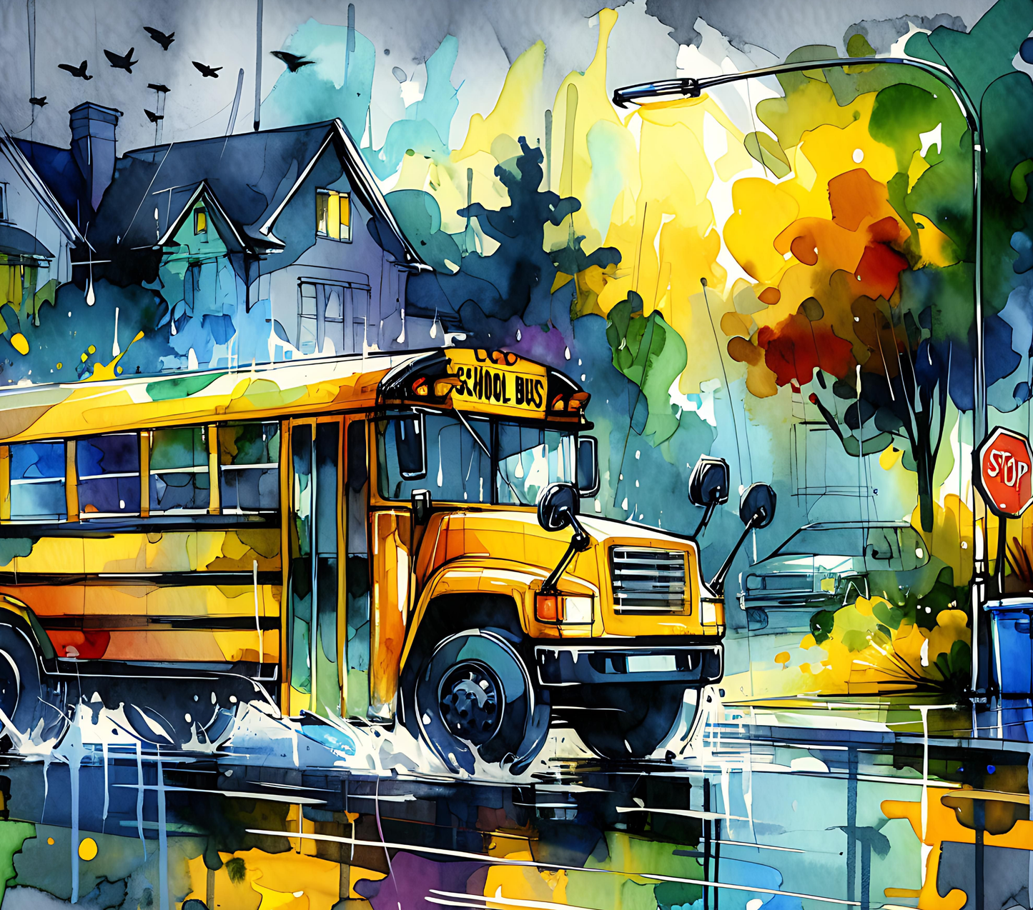 School Bus