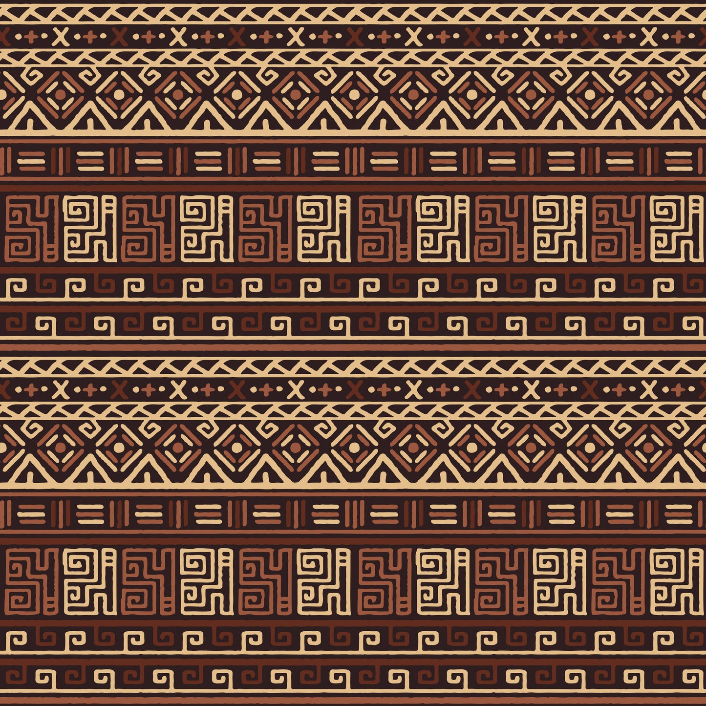 Tribal Patterns