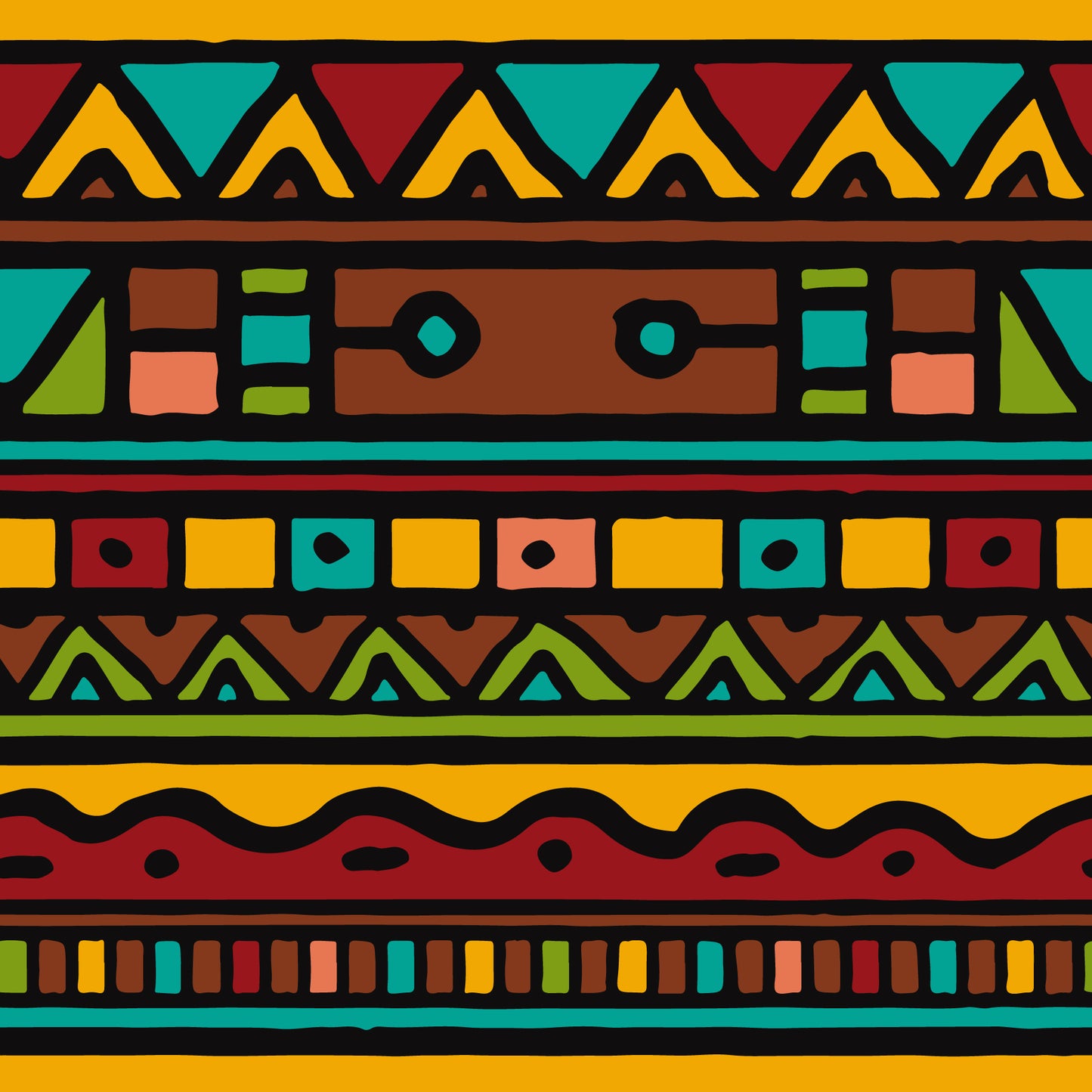 Tribal Patterns