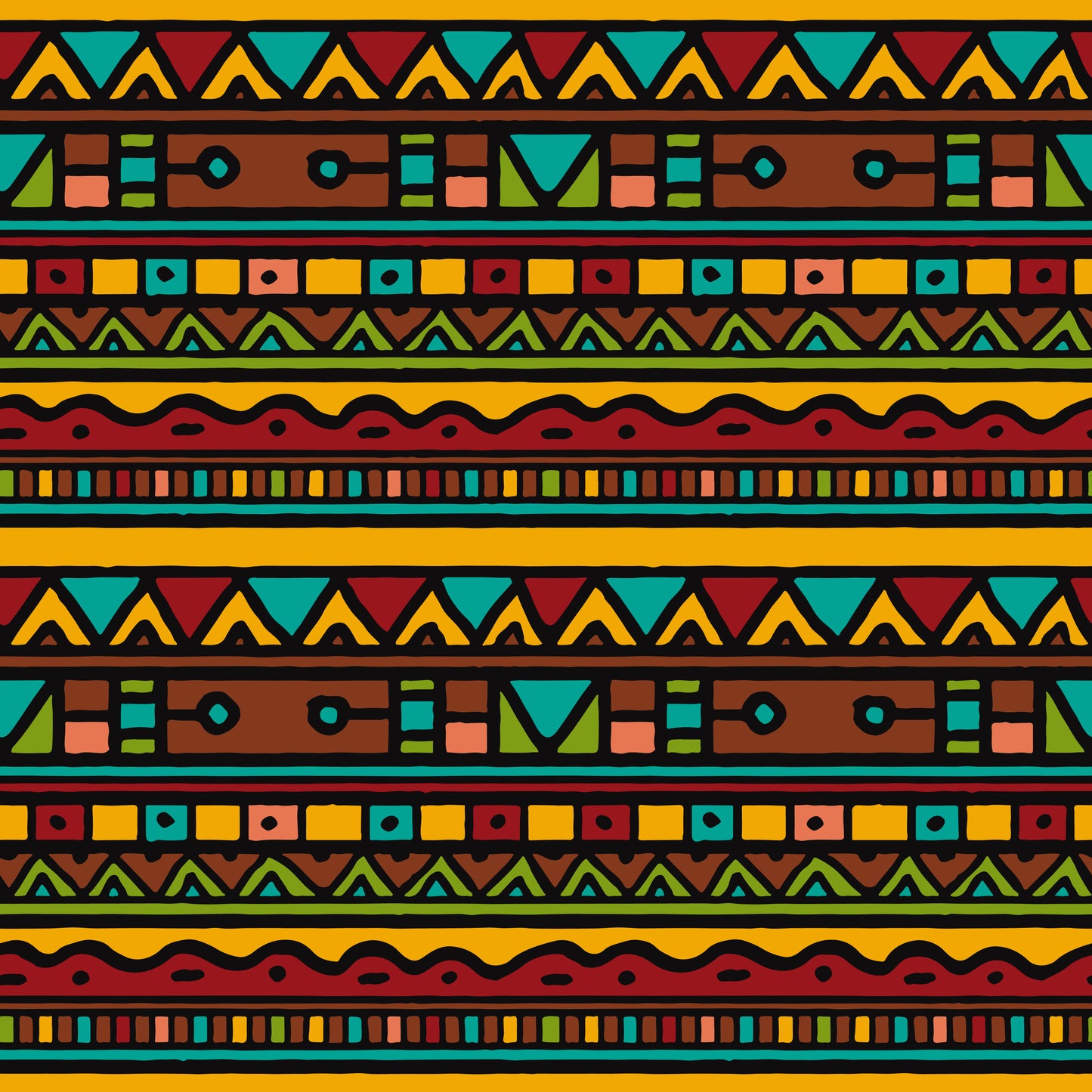 Tribal Patterns