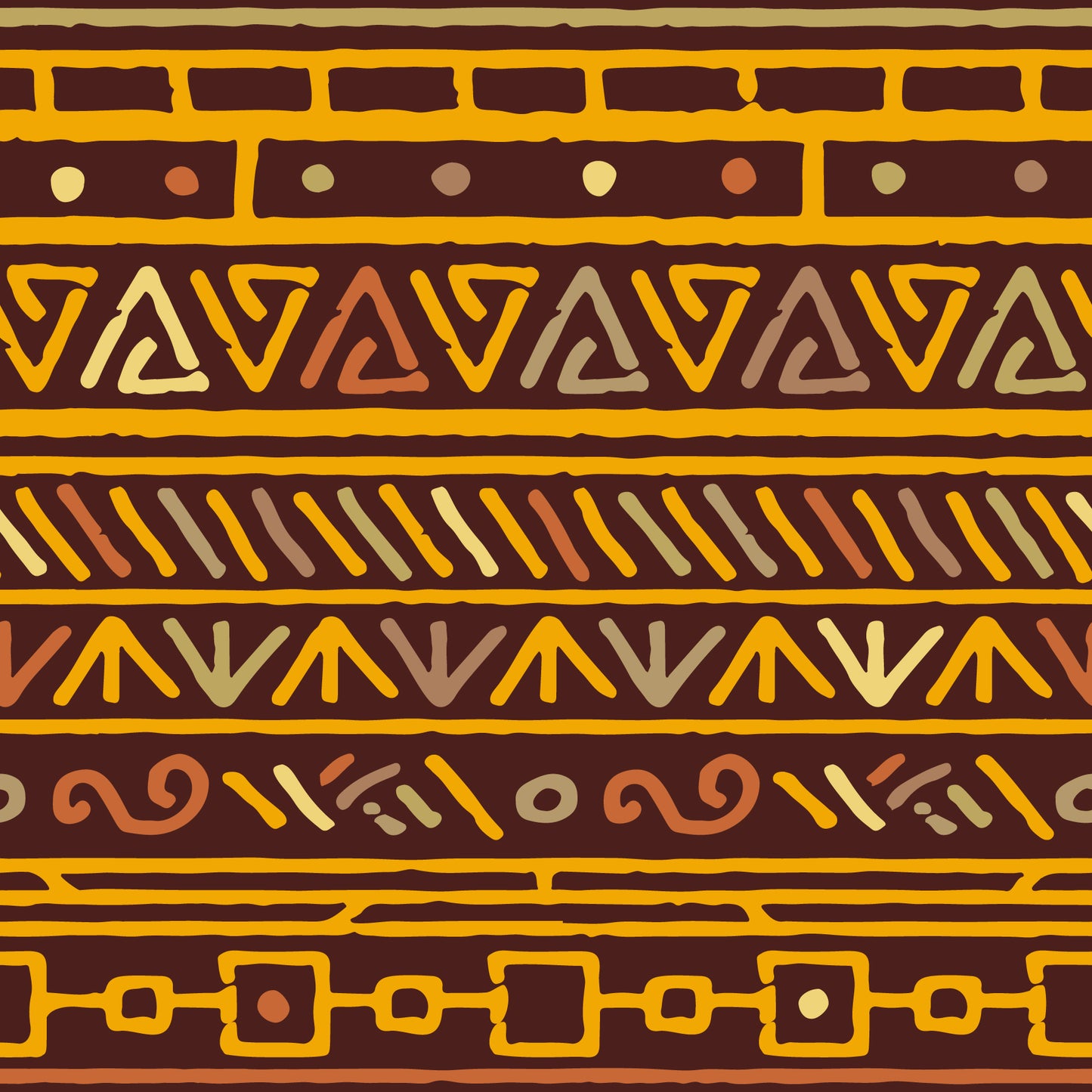 Tribal Patterns