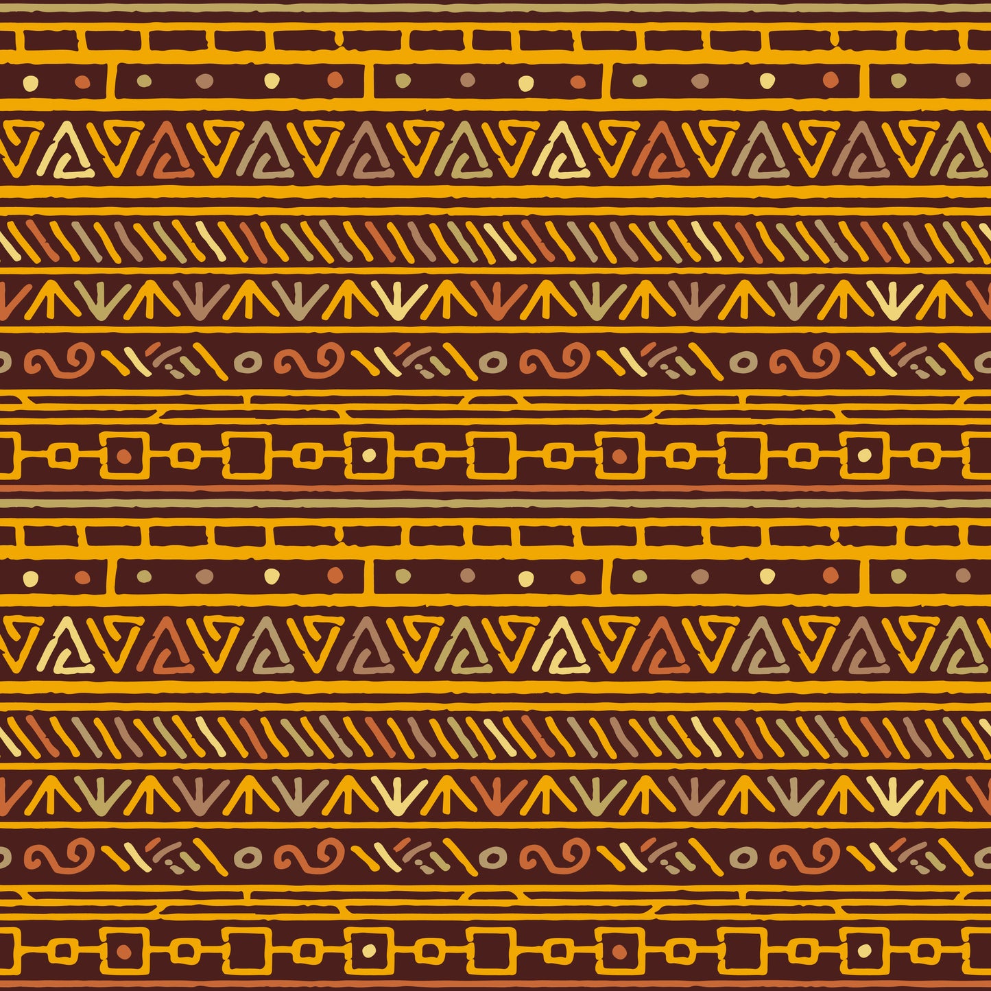 Tribal Patterns