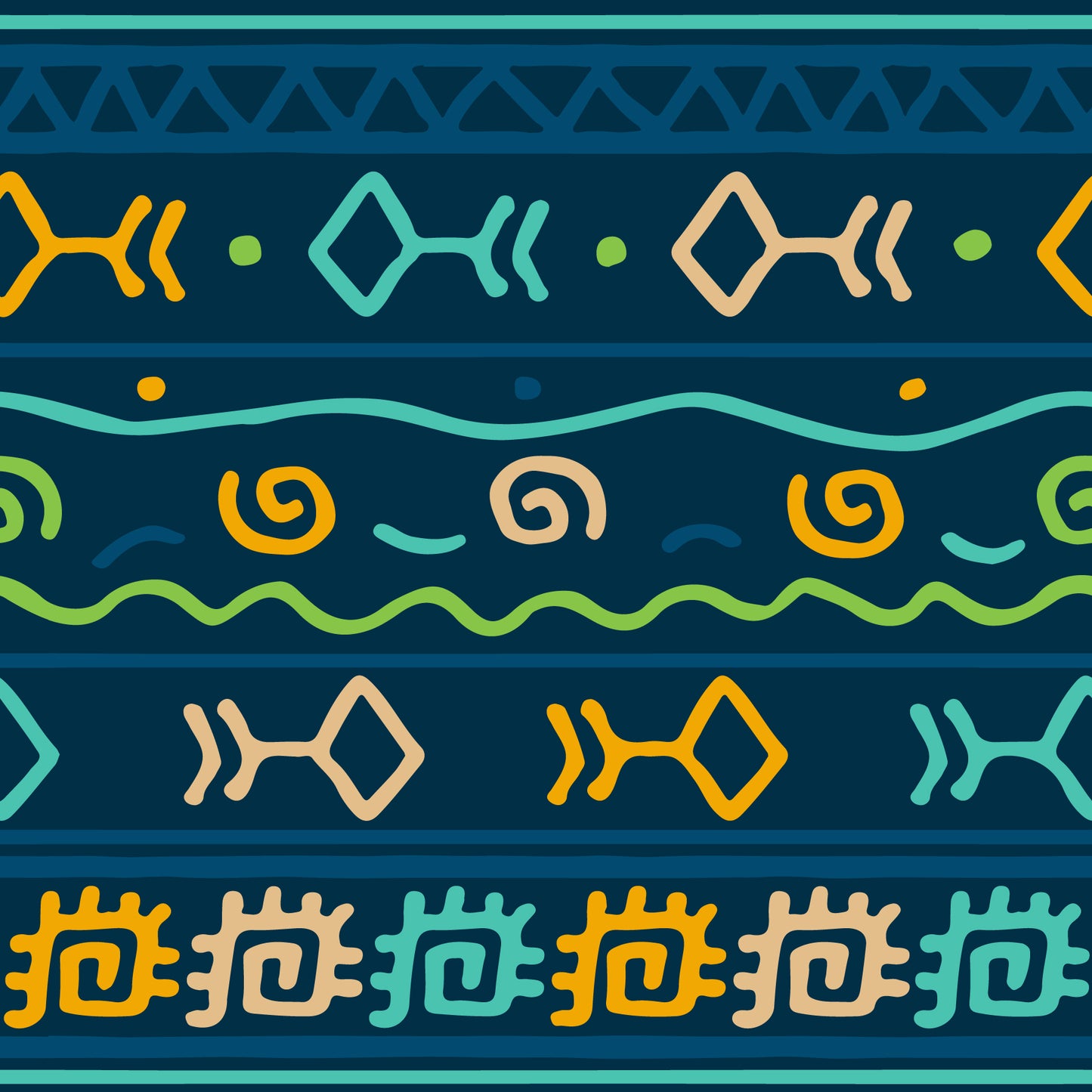 Tribal Patterns