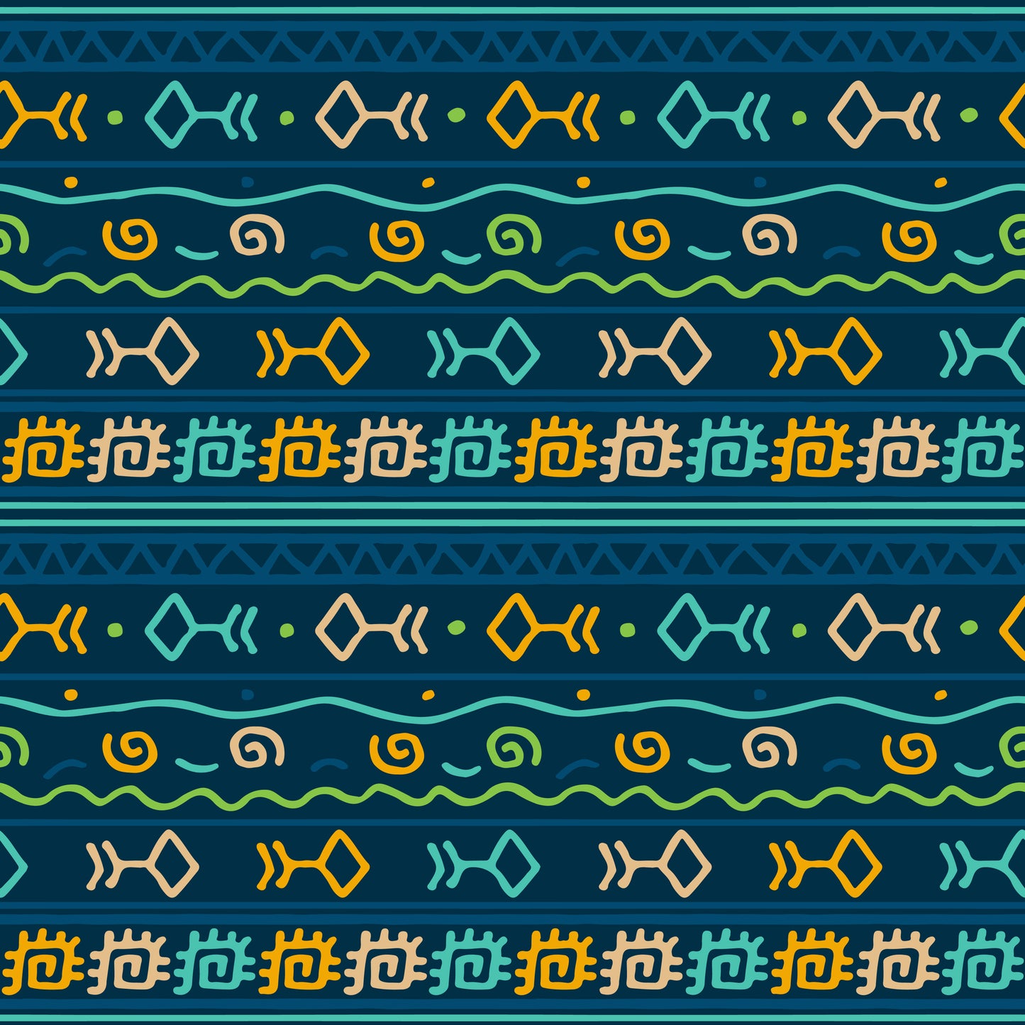 Tribal Patterns