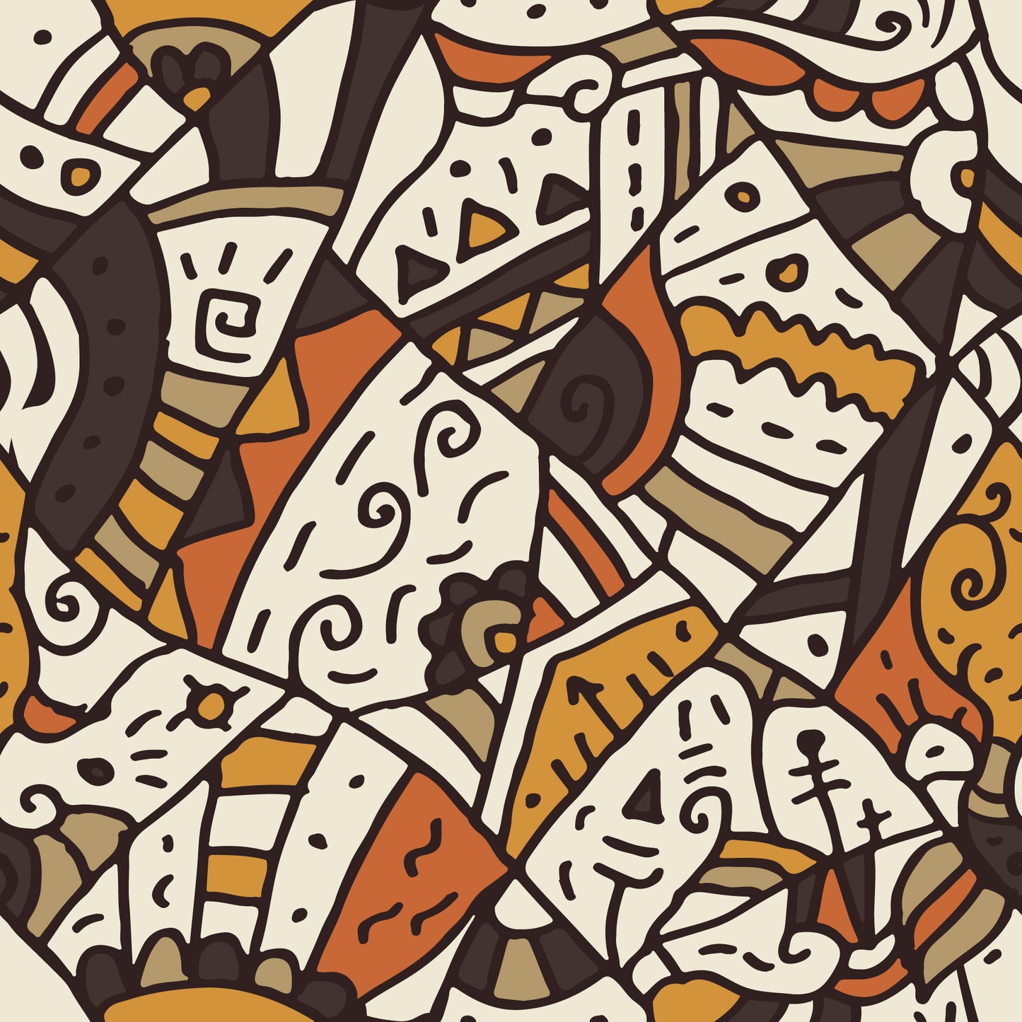 Tribal Patterns