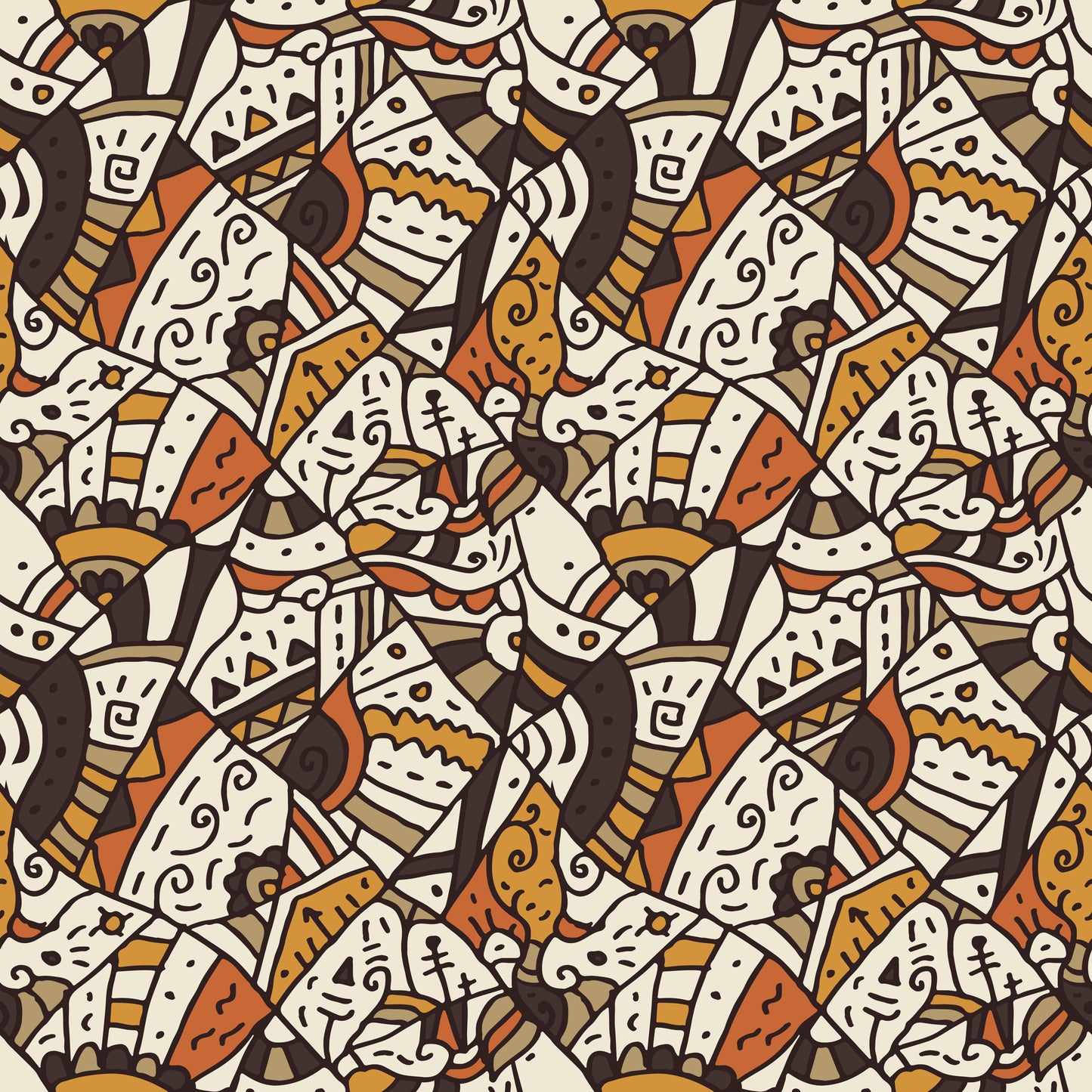 Tribal Patterns