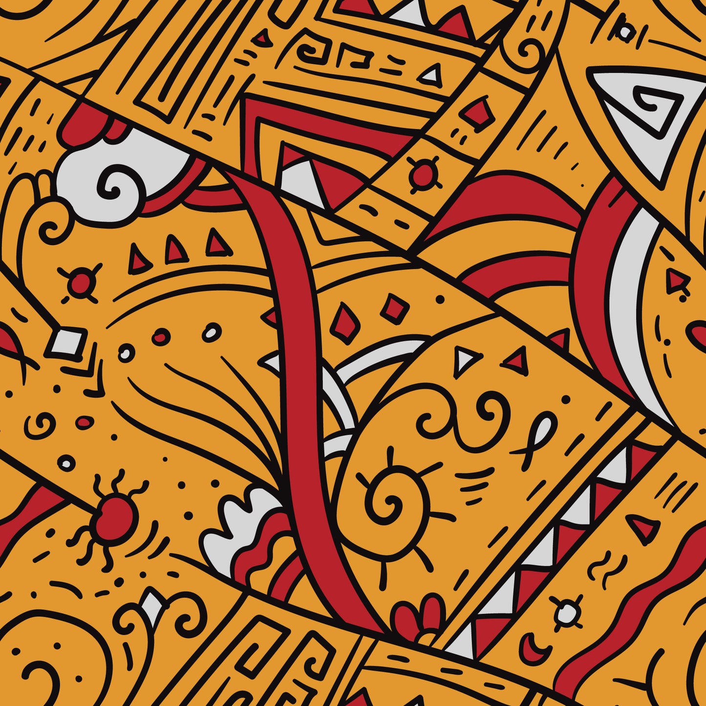 Tribal Patterns