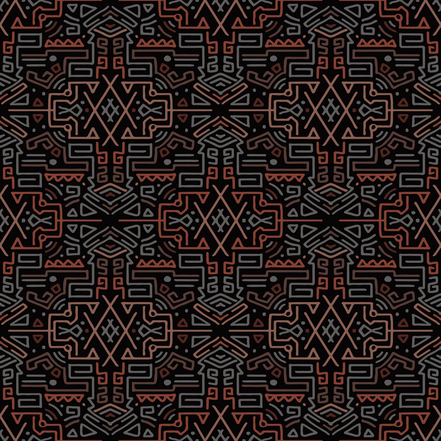 Tribal Patterns
