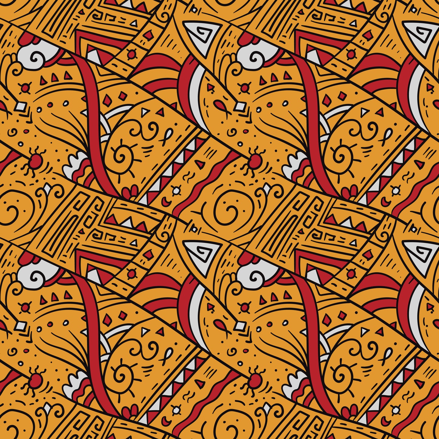 Tribal Patterns