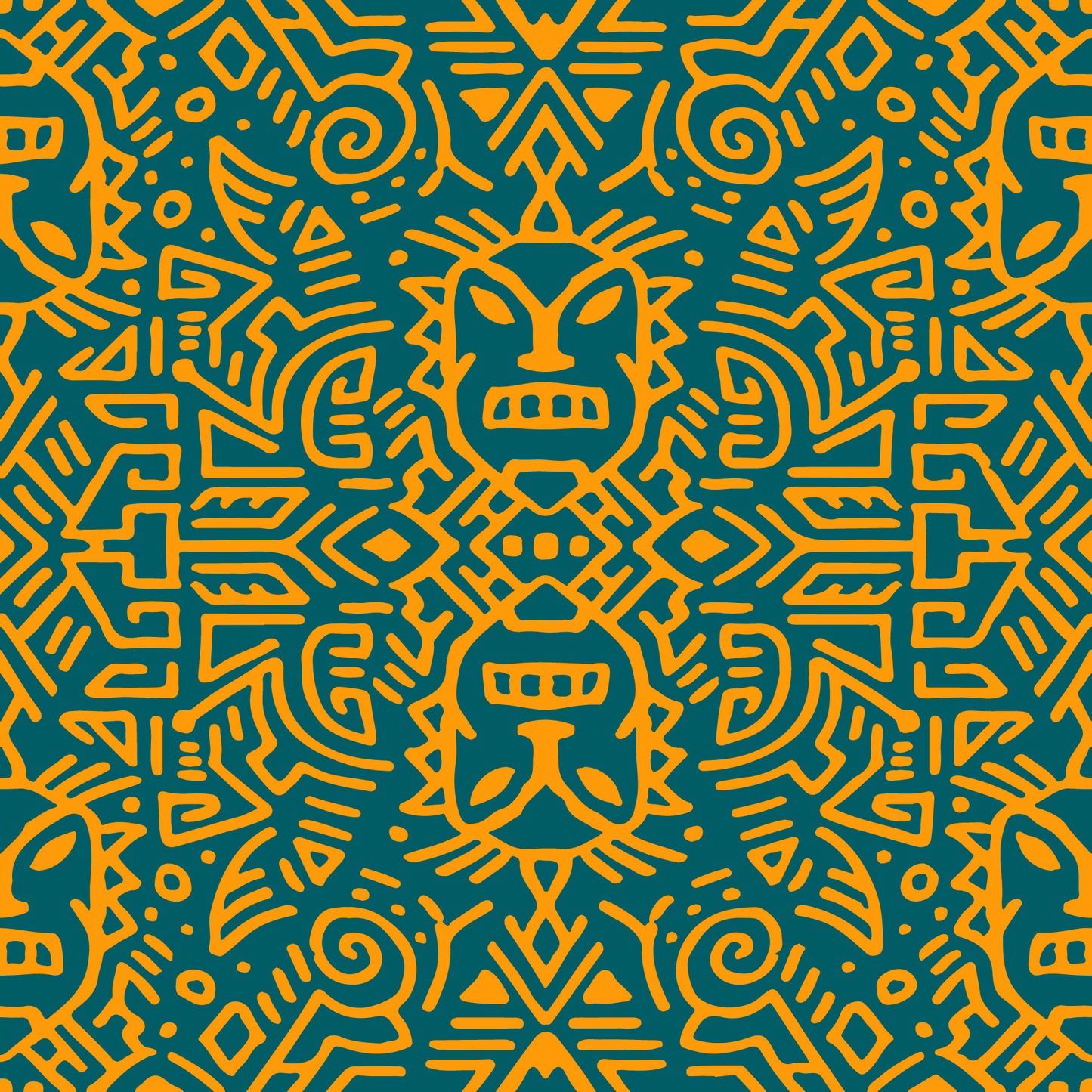 Tribal Patterns