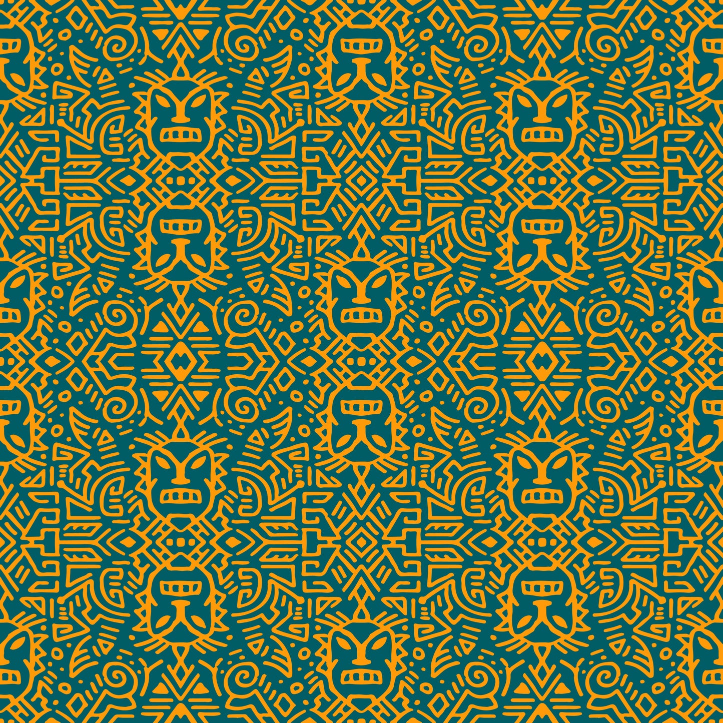Tribal Patterns