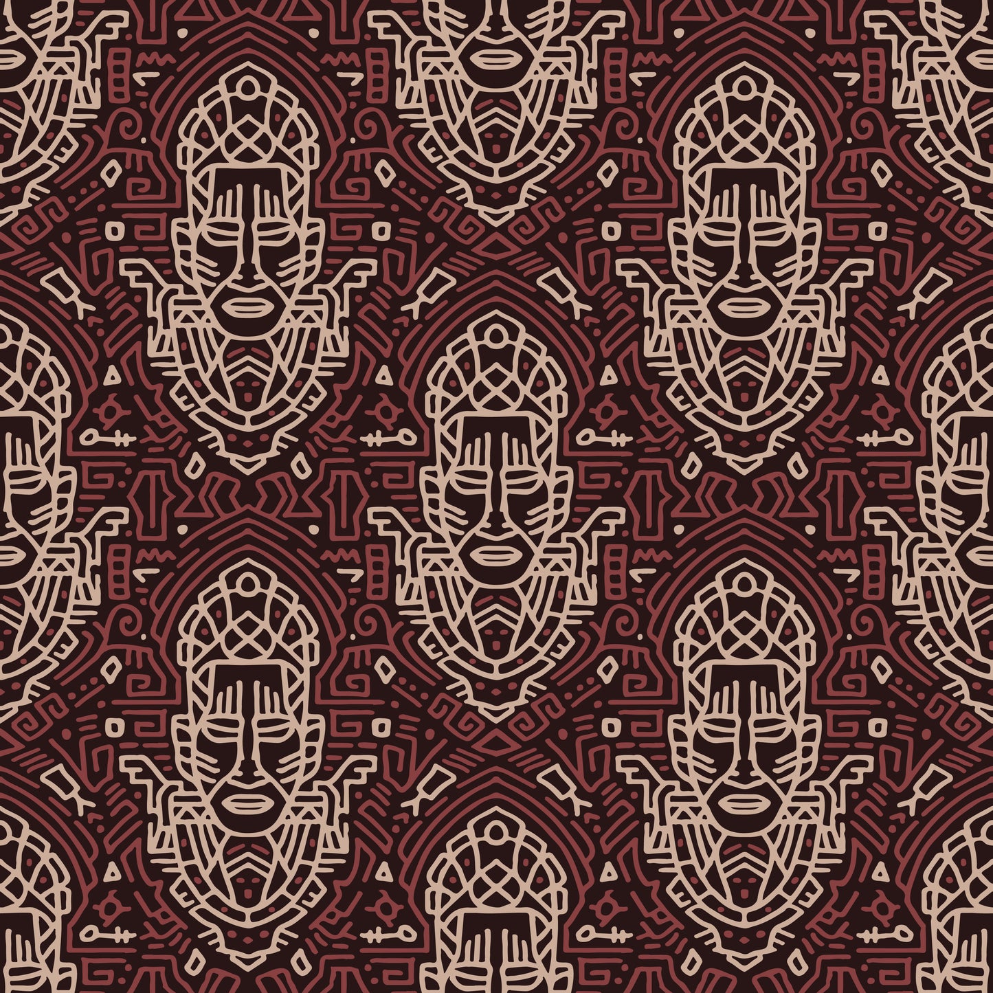 Tribal Patterns
