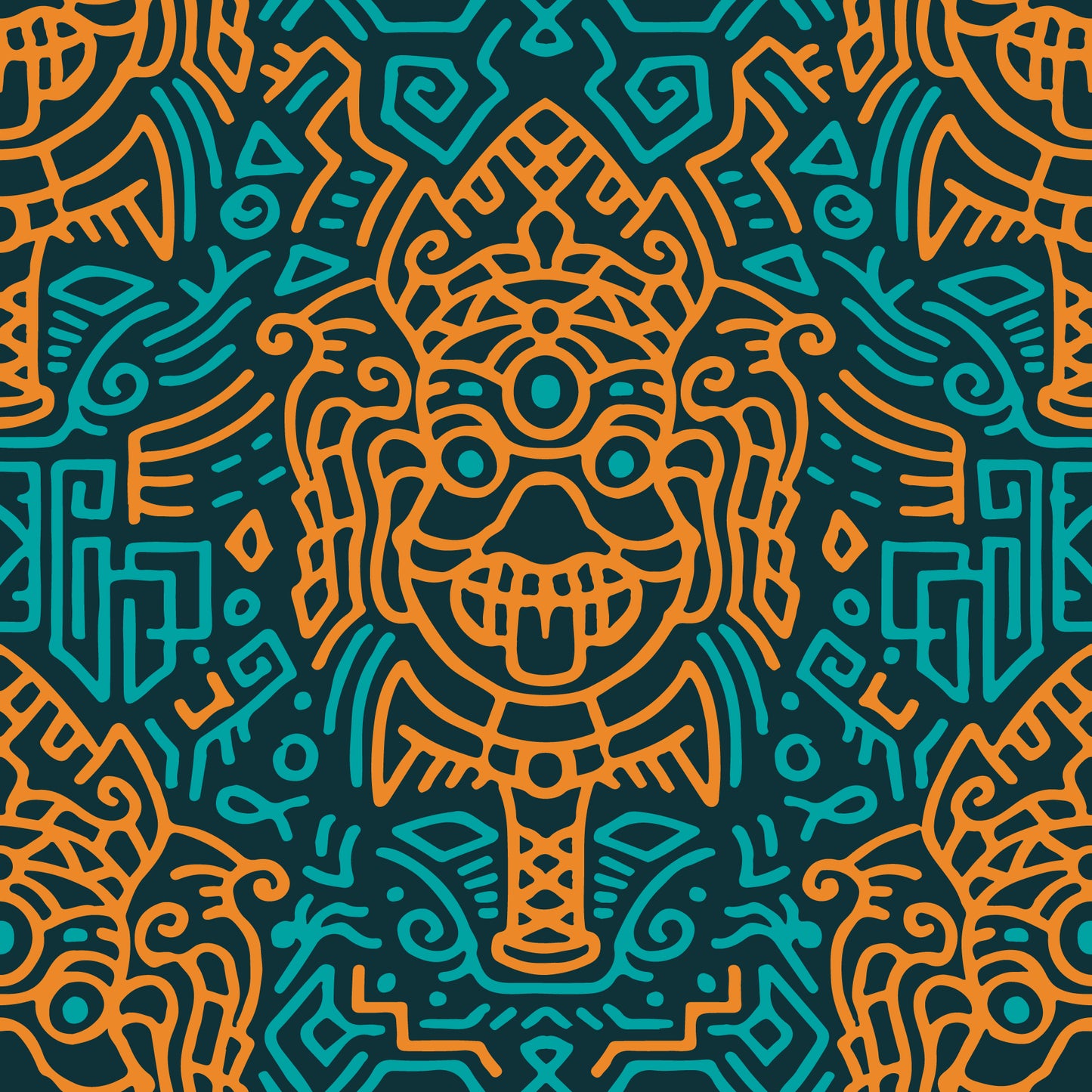 Tribal Patterns